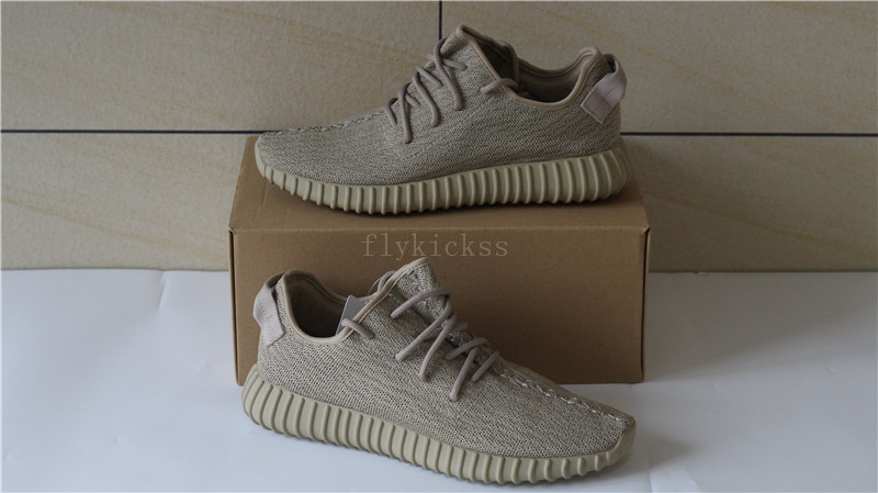 Yeezy 350 Boost Oxford Tan